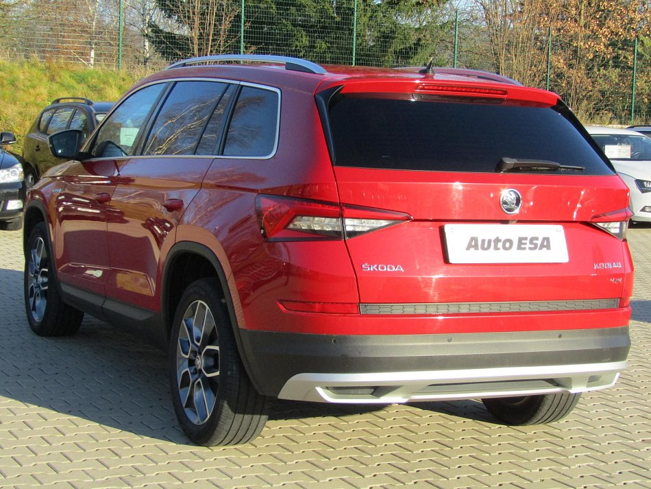 Škoda Kodiaq 2.0TDi  4x4