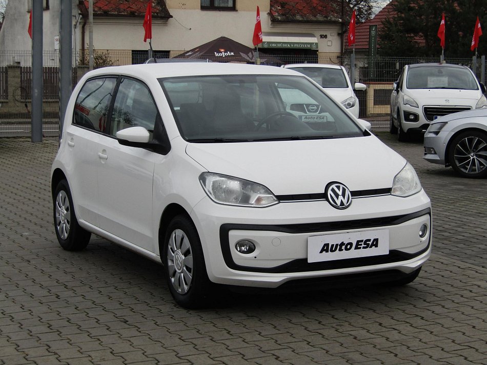 Volkswagen Up! 1.0i 