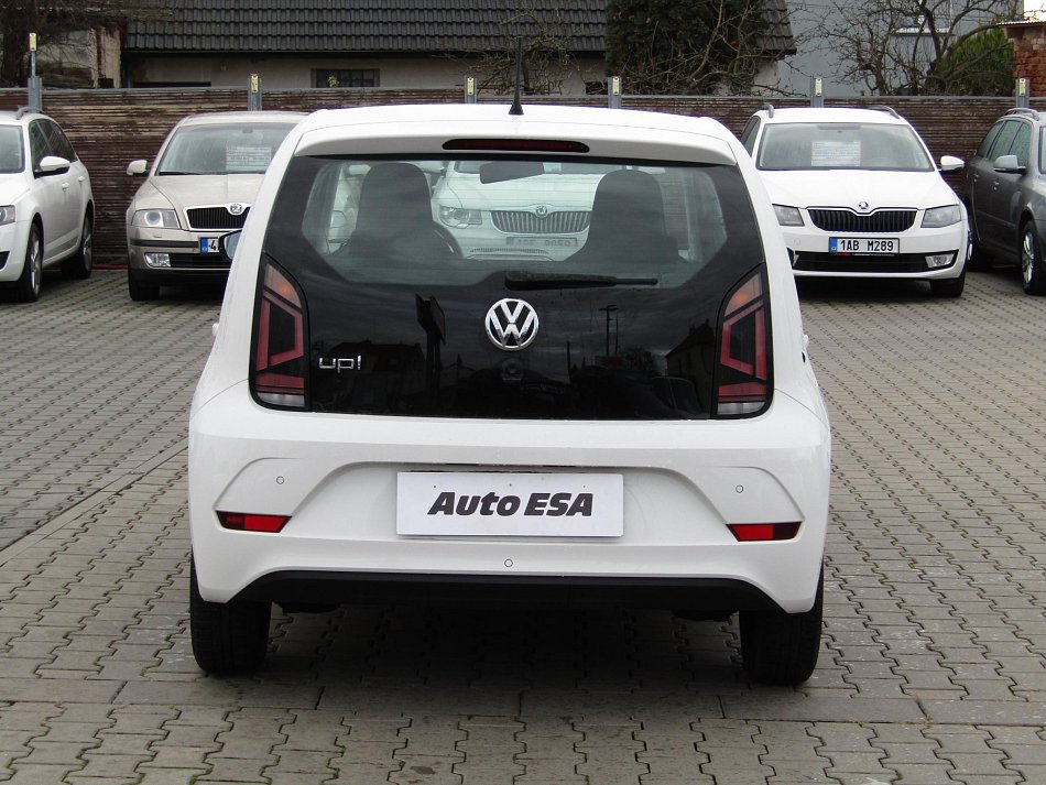 Volkswagen Up! 1.0i 