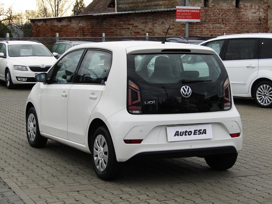 Volkswagen Up! 1.0i 