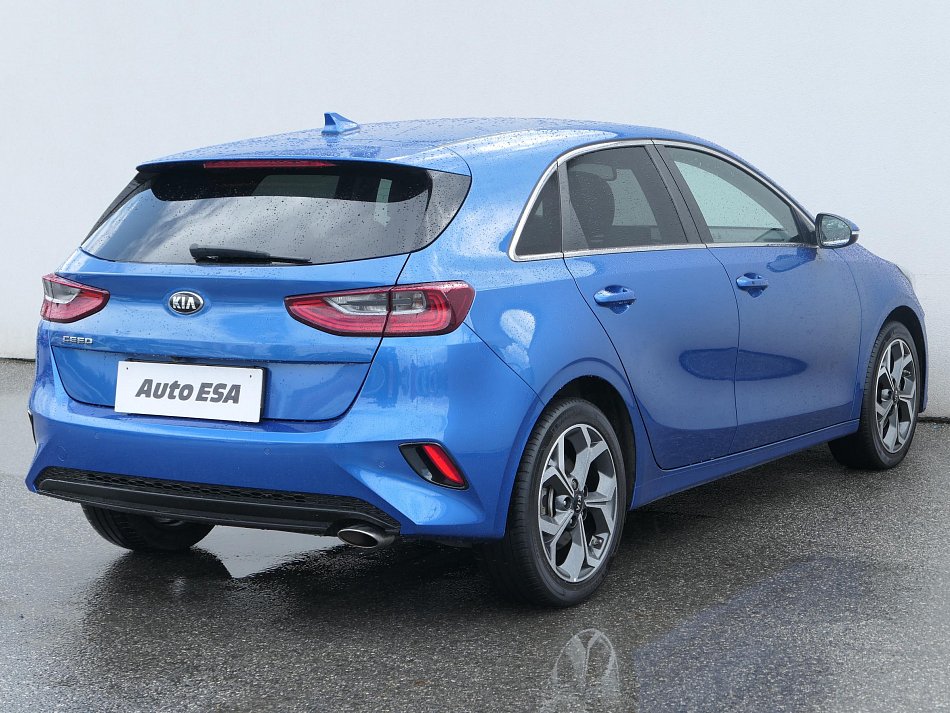 Kia Ceed 1.4 T-GDi 