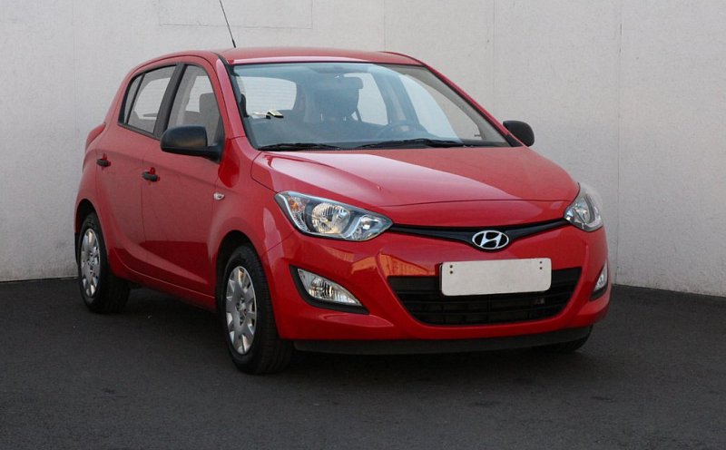 Hyundai I20 1.2 