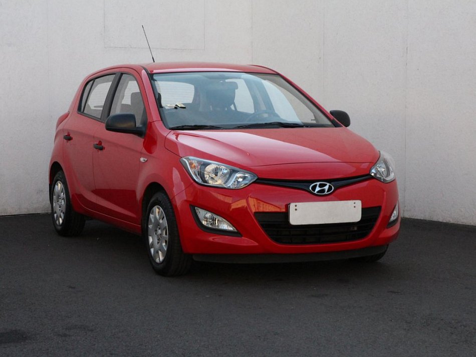 Hyundai I20 1.2 