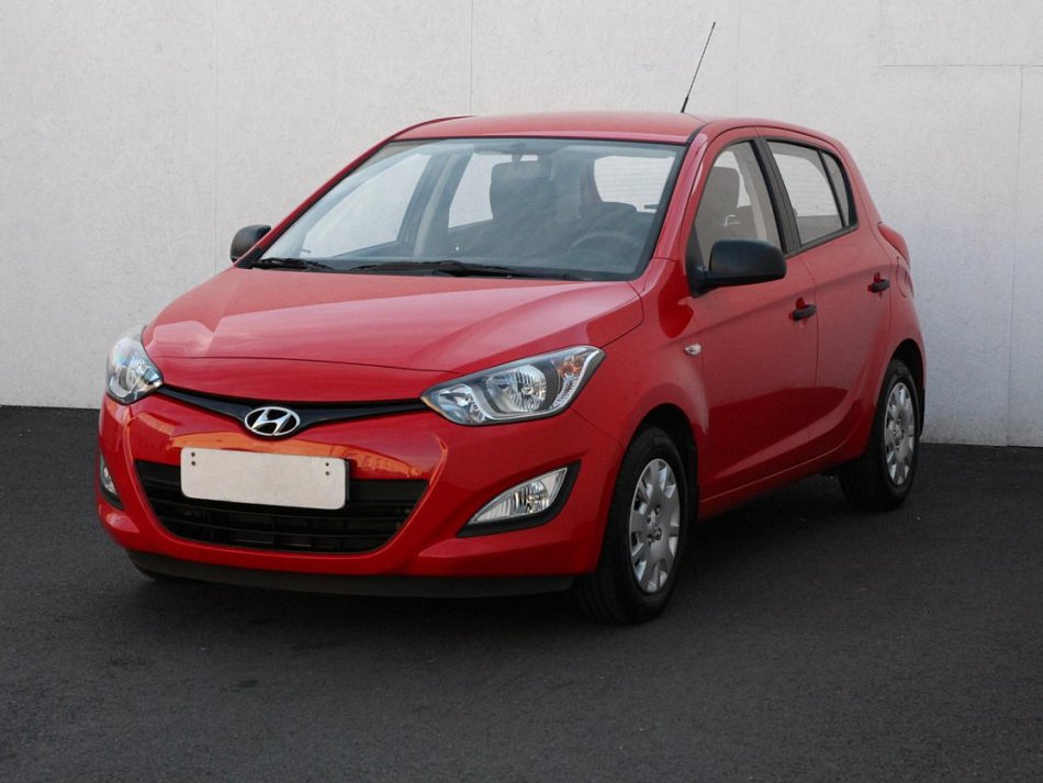 Hyundai I20 1.2 