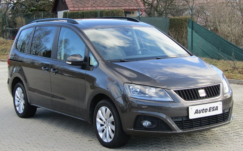 Seat Alhambra 2.0TDi 