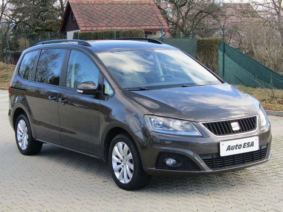 Seat Alhambra 2.0TDi 