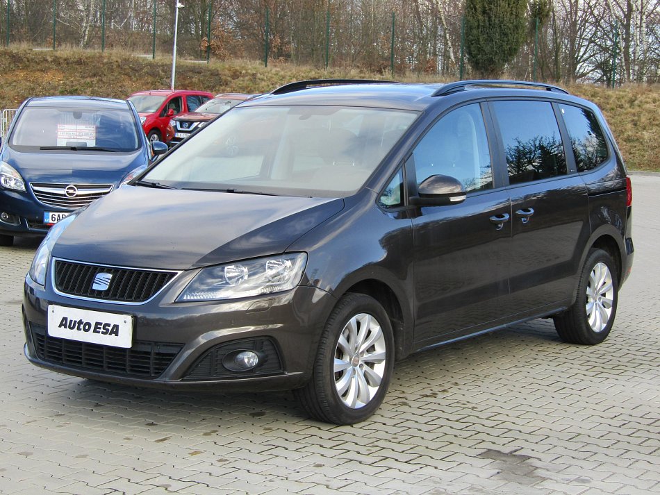 Seat Alhambra 2.0TDi 