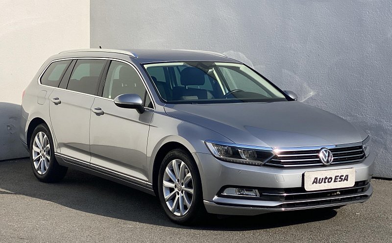 Volkswagen Passat 2.0TDi Highline