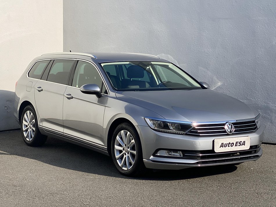 Volkswagen Passat 2.0TDi Highline