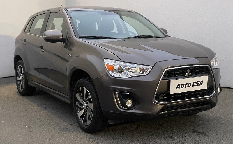 Mitsubishi ASX 1.6MIVEC 