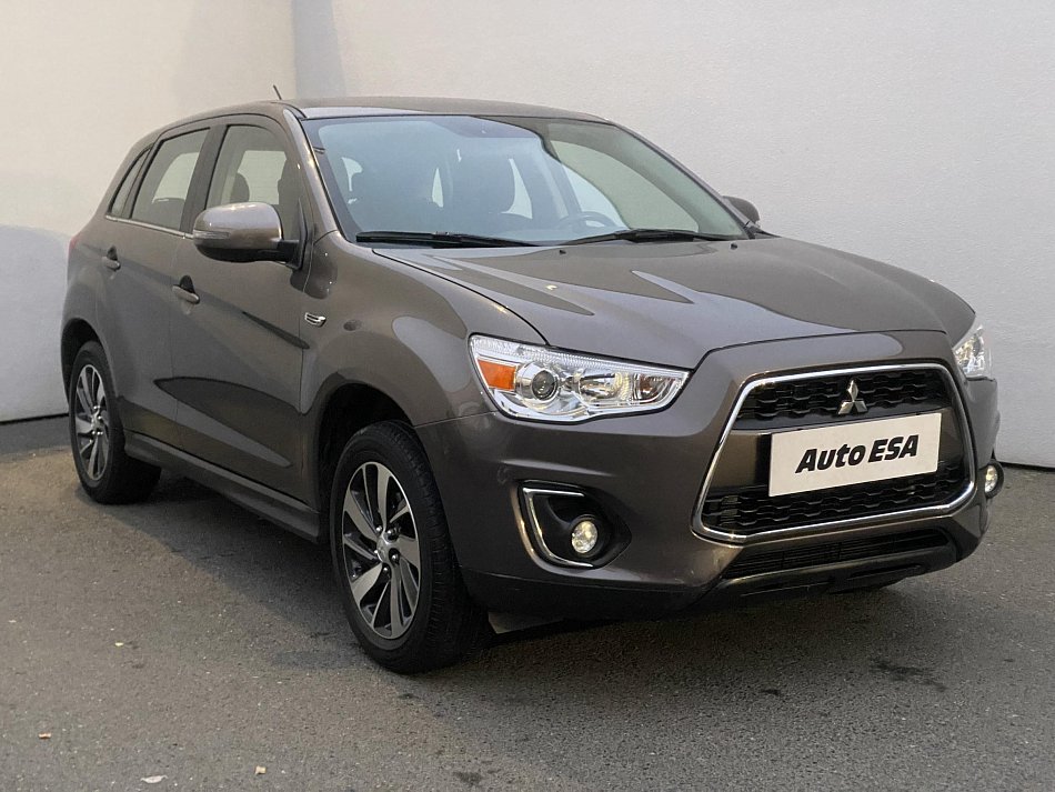 Mitsubishi ASX 1.6MIVEC 