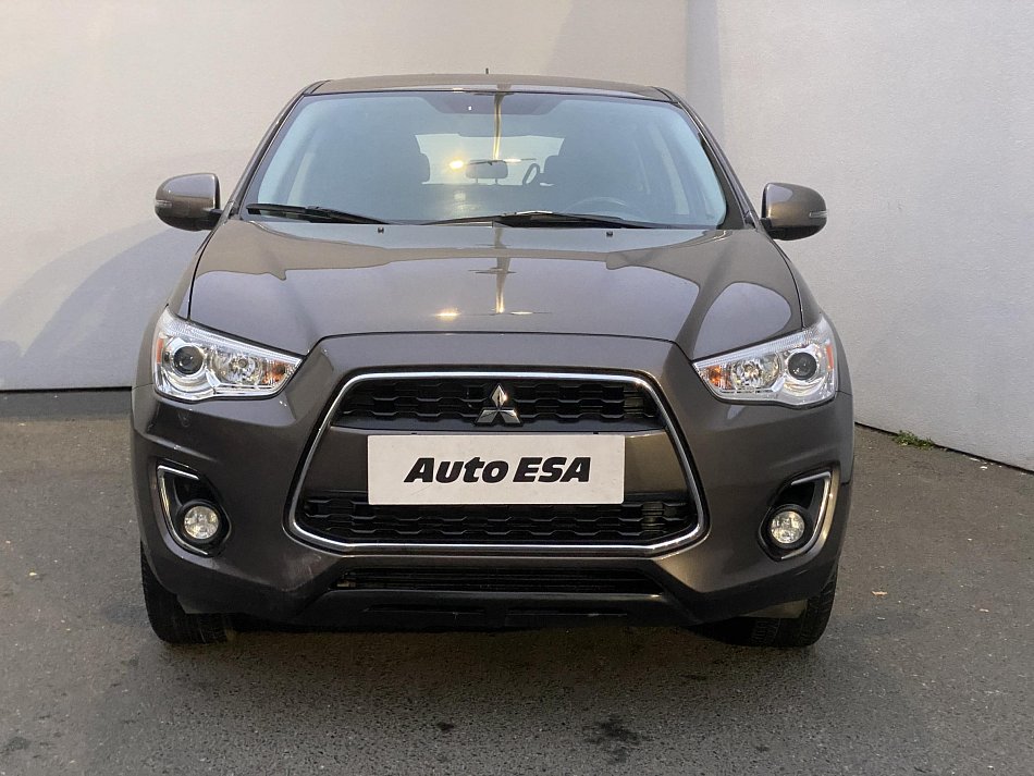 Mitsubishi ASX 1.6MIVEC 