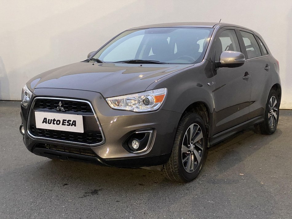 Mitsubishi ASX 1.6MIVEC 