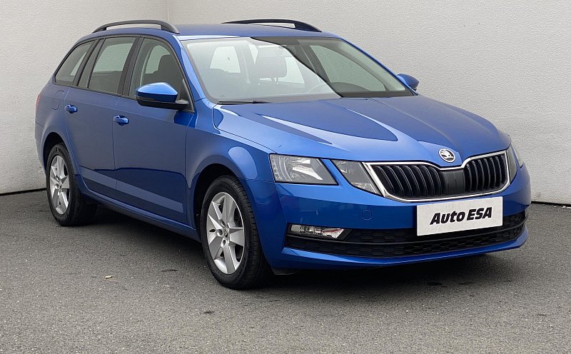 Škoda Octavia III 1.4TSi Ambition