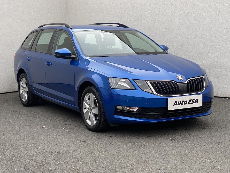 Škoda Octavia III 1.4TSi Ambition