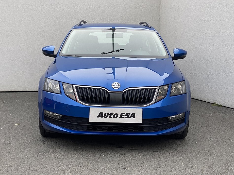 Škoda Octavia III 1.4TSi Ambition