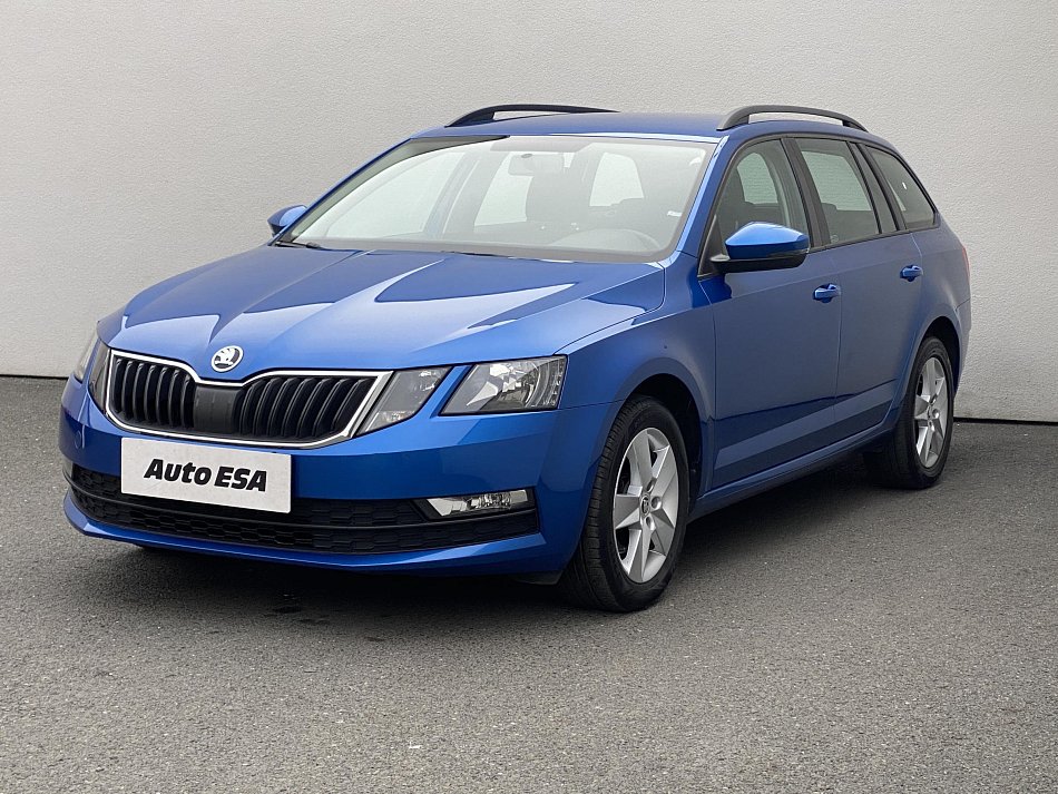 Škoda Octavia III 1.4TSi Ambition