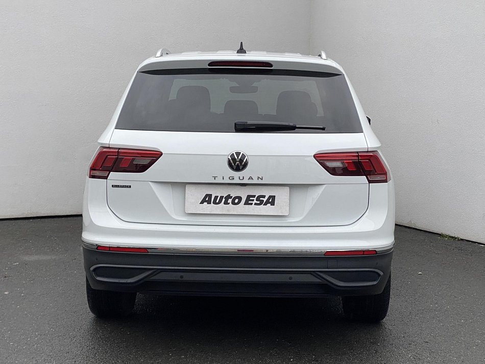 Volkswagen Tiguan Allspace  2.0 TDi Life