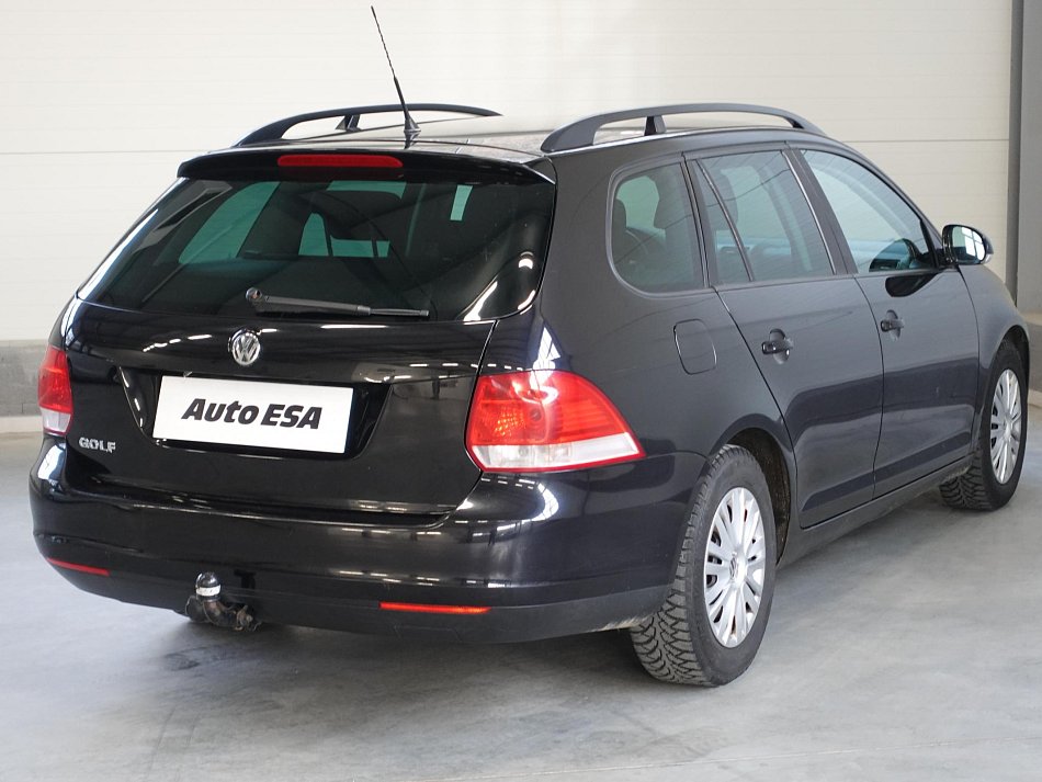 Volkswagen Golf 1.6 16V 