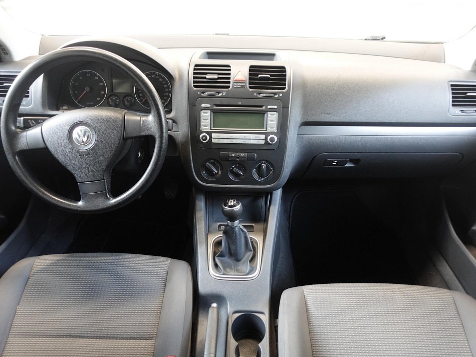 Volkswagen Golf 1.6 16V 