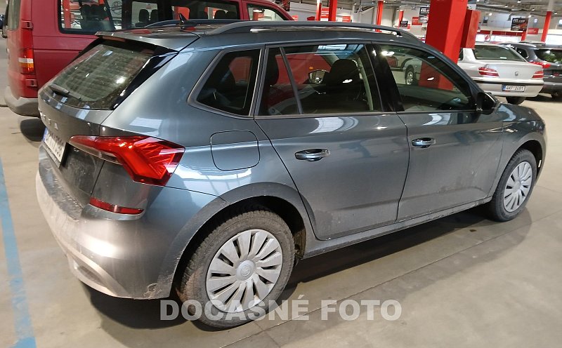 Škoda Kamiq 1.0 TSi 