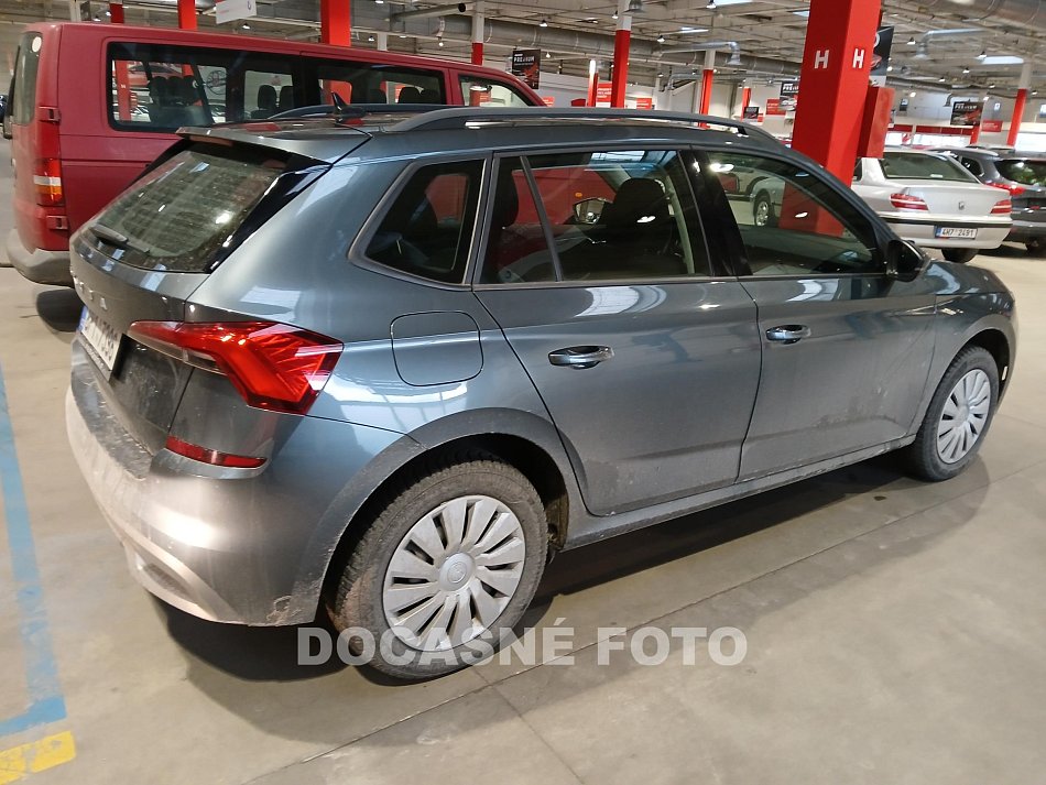 Škoda Kamiq 1.0 TSi 