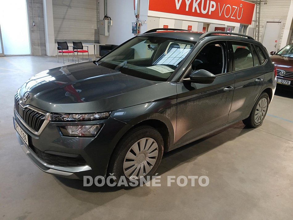 Škoda Kamiq 1.0 TSi 