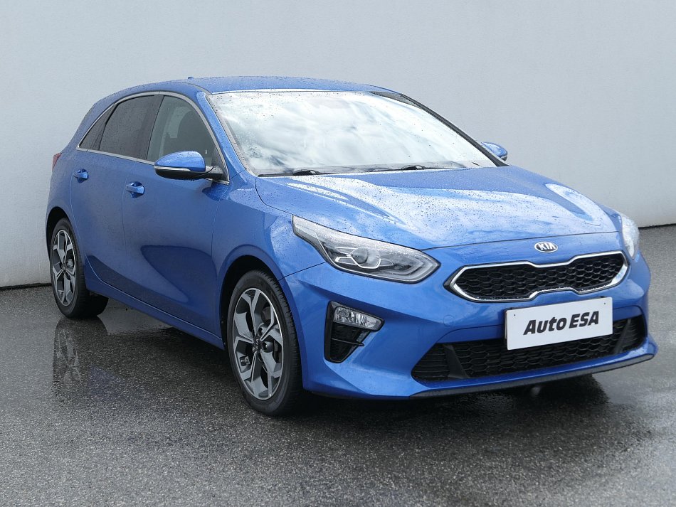 Kia Ceed 1.4 T-GDi 