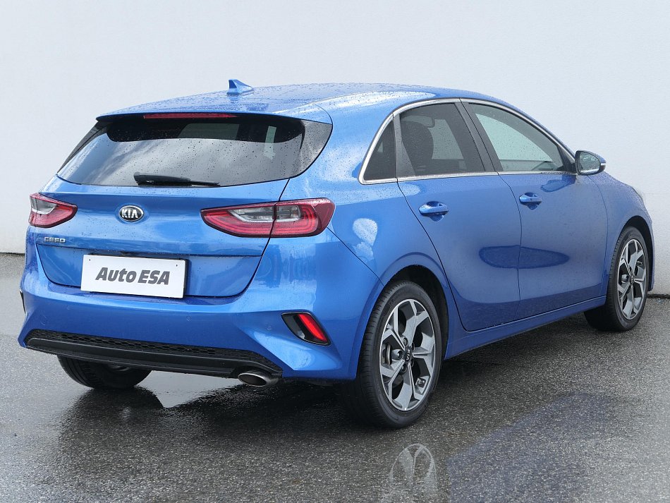 Kia Ceed 1.4 T-GDi 