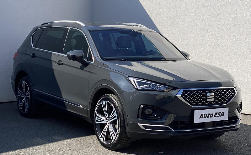 Seat Tarraco 2.0 TDi Xcellence