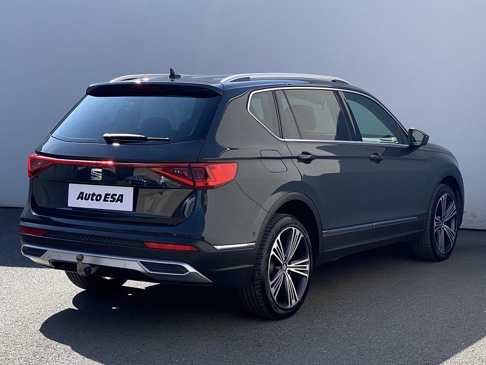 Seat Tarraco 2.0 TDi Xcellence