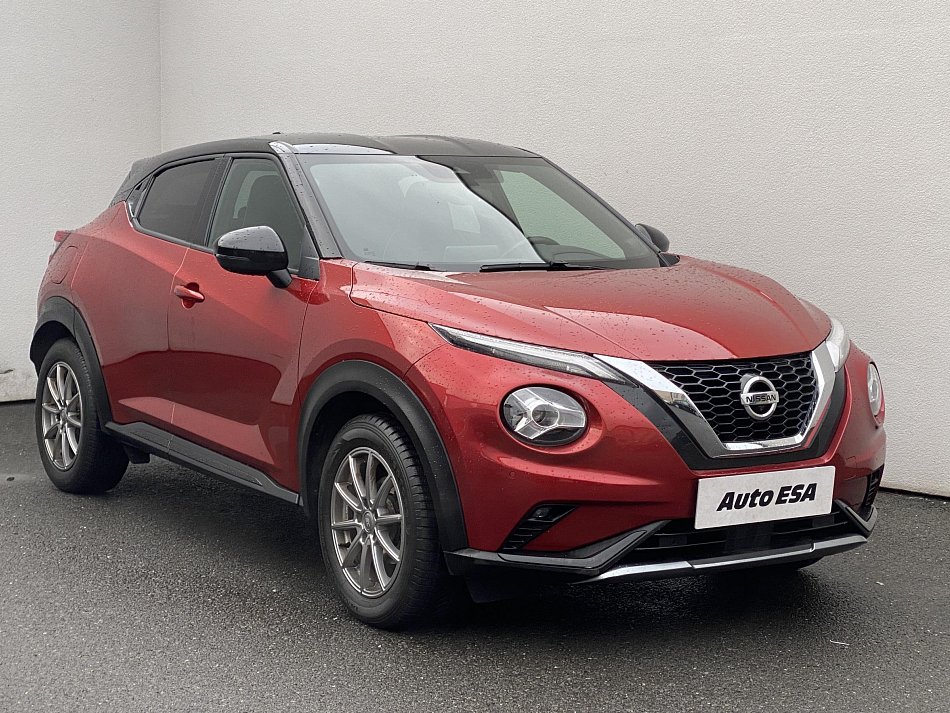 Nissan Juke 1.0DIG-T 