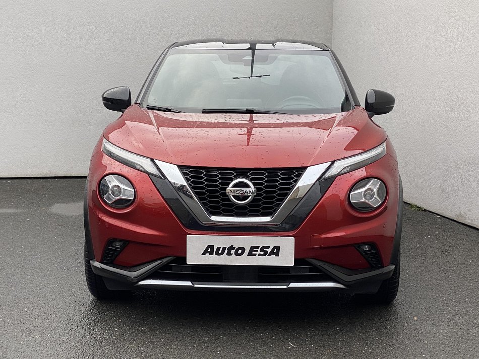 Nissan Juke 1.0DIG-T 