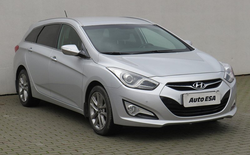 Hyundai I40 1.7CRDi 