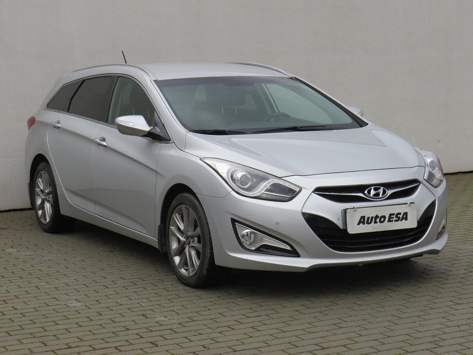 Hyundai I40 1.7CRDi 