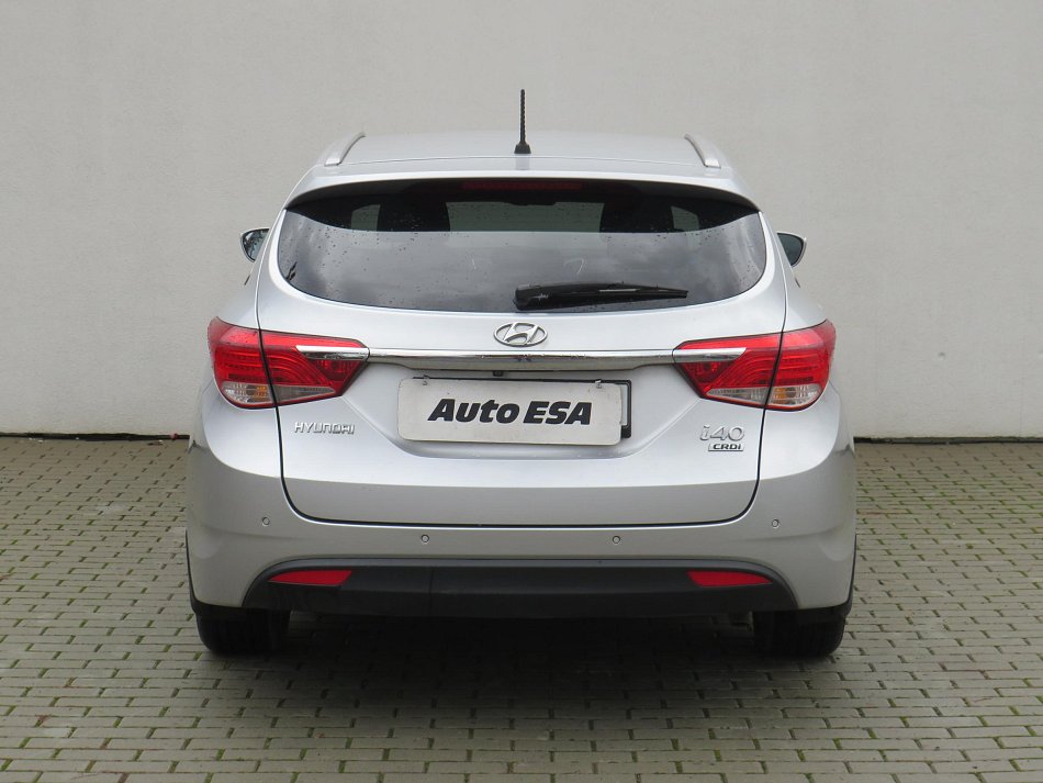 Hyundai I40 1.7CRDi 