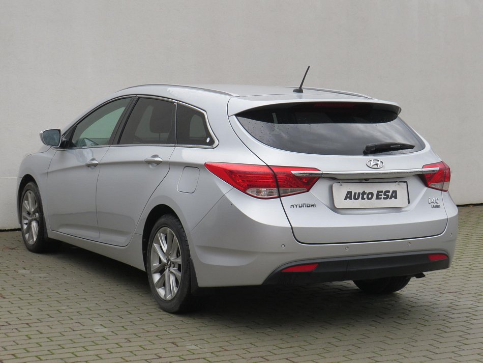 Hyundai I40 1.7CRDi 