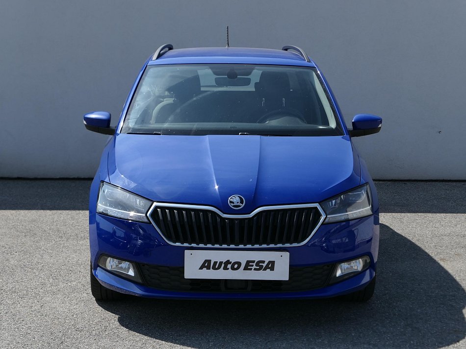 Škoda Fabia III 1.0 TSi Style Plus