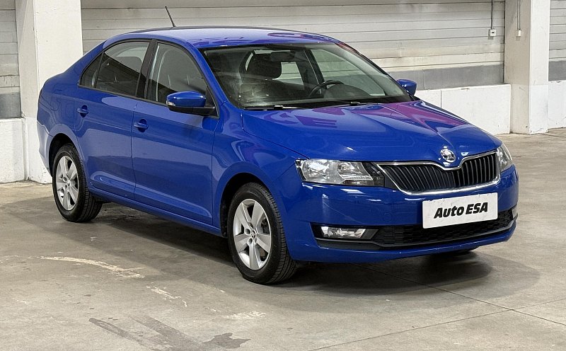 Škoda Rapid 1.0TSI 