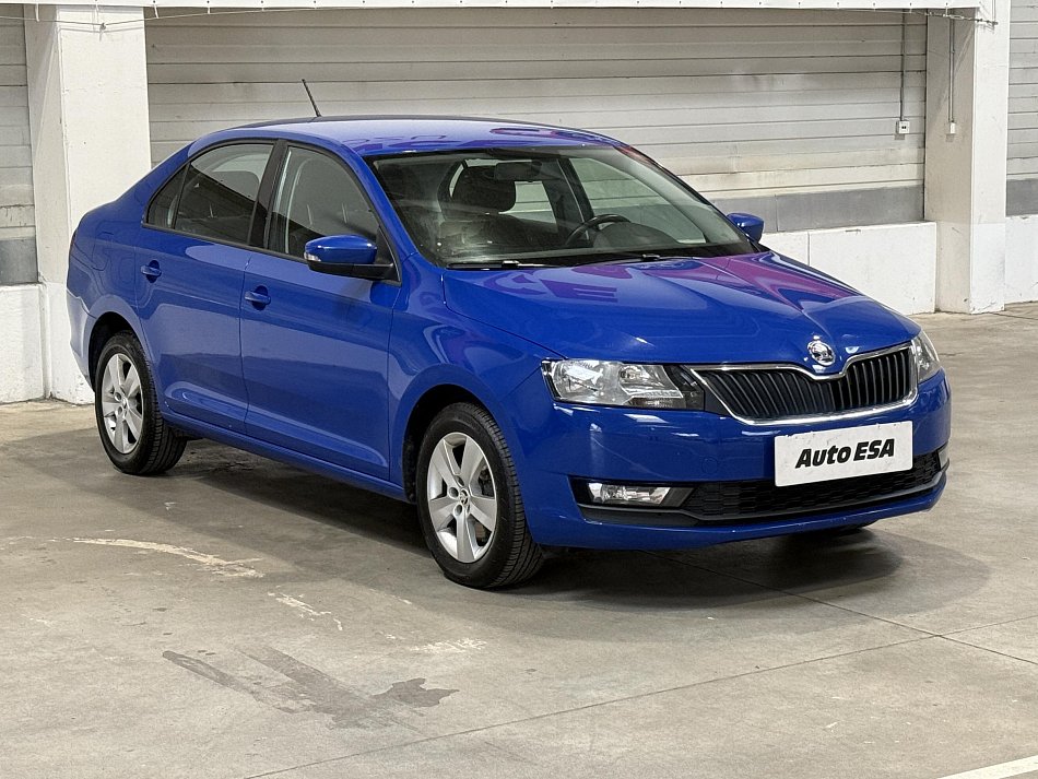 Škoda Rapid 1.0TSI 