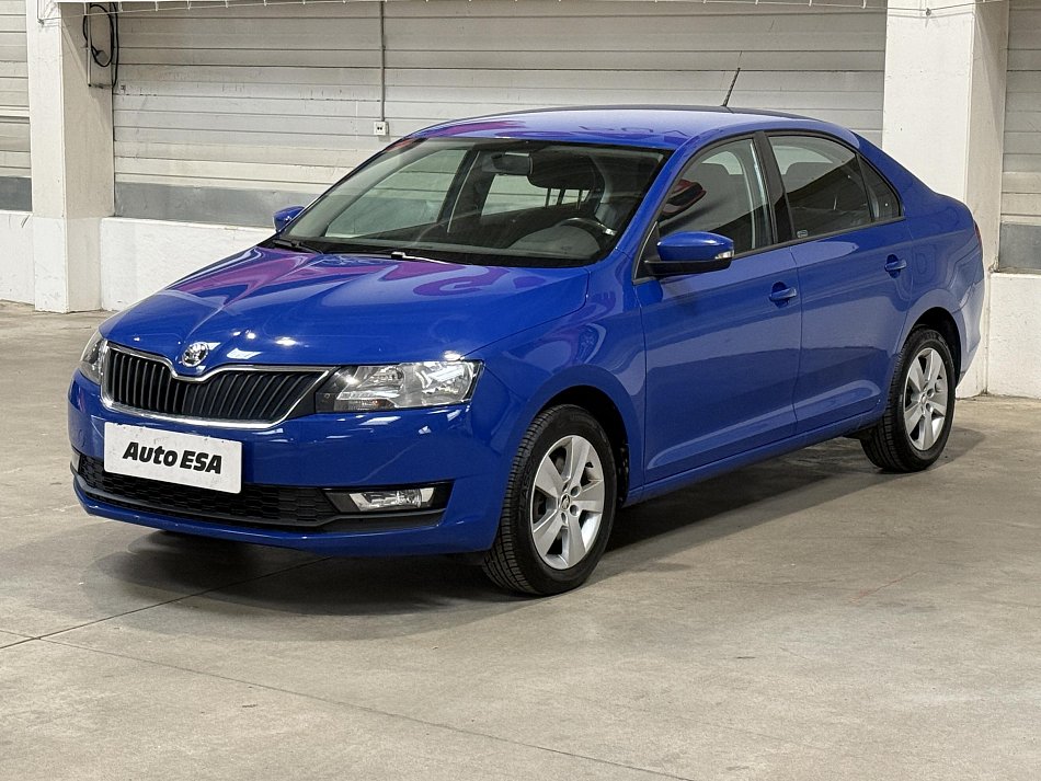 Škoda Rapid 1.0TSI 