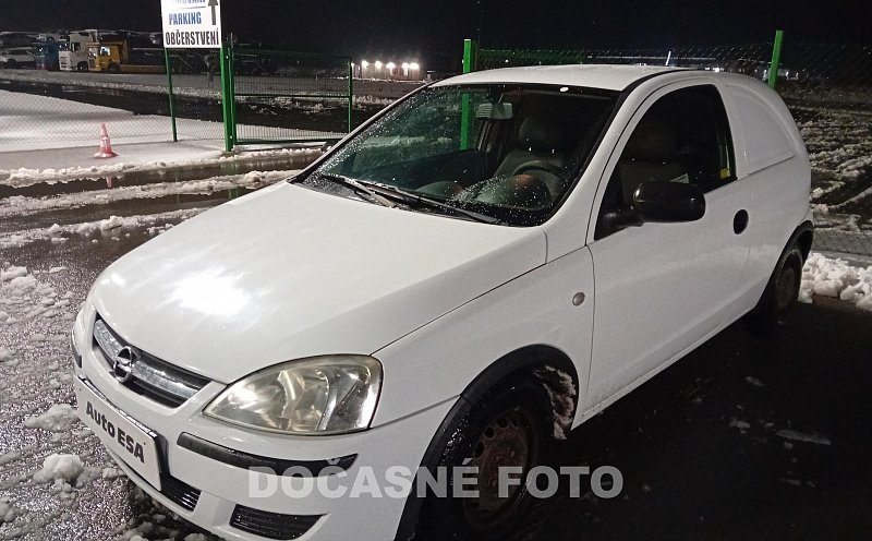 Opel Corsa 1.2 16V  VAN