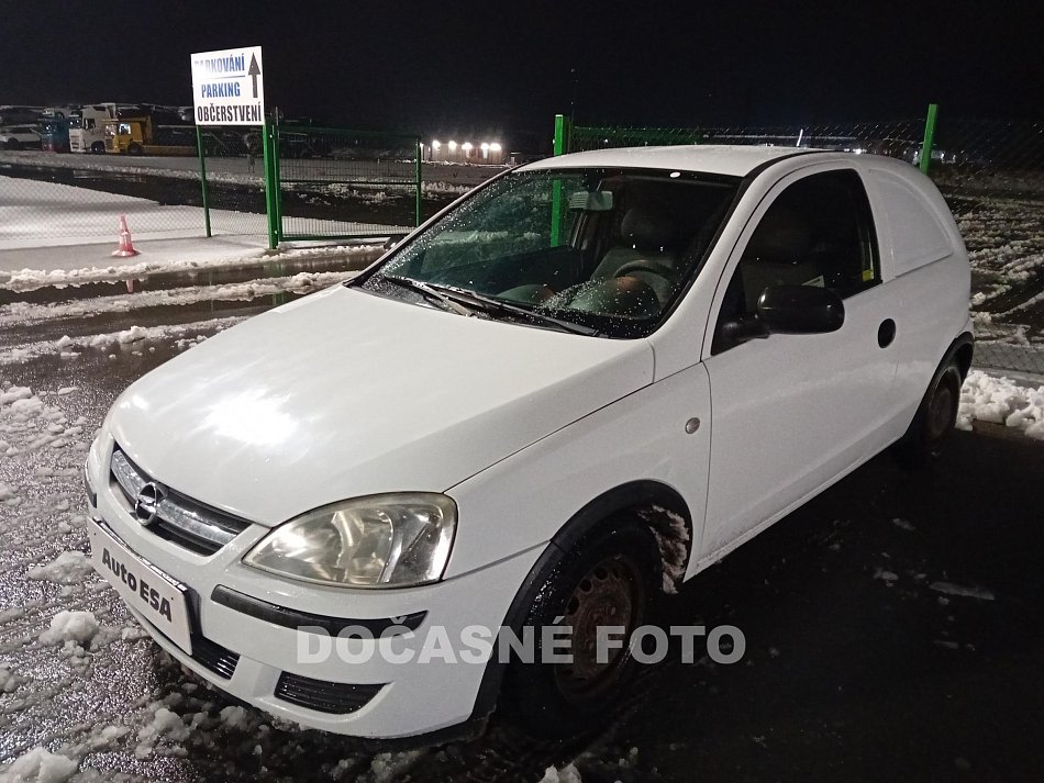 Opel Corsa 1.2 16V  VAN