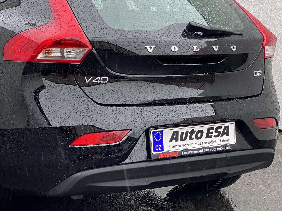 Volvo V40 2.0 D2 