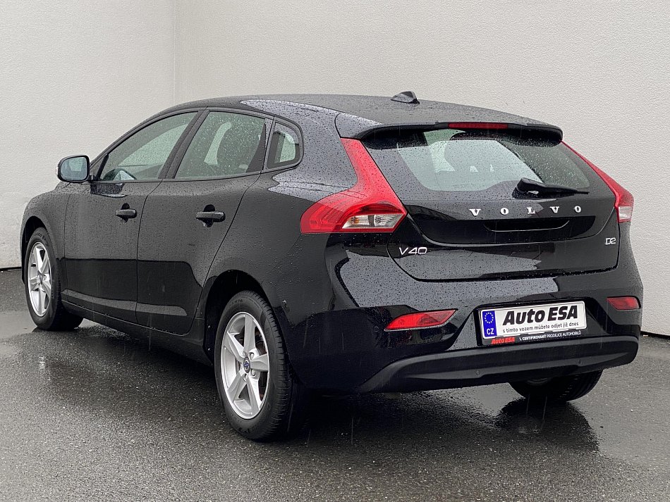 Volvo V40 2.0 D2 