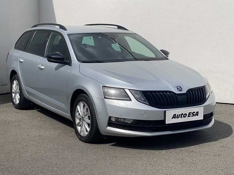 Škoda Octavia III 2.0 TDi Style