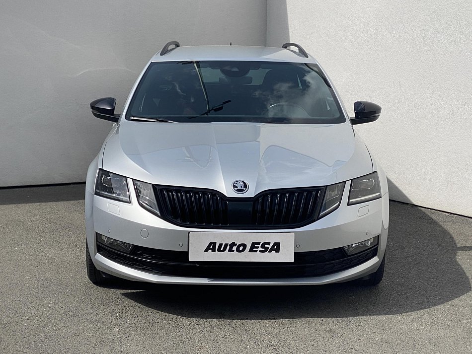 Škoda Octavia III 2.0 TDi Style