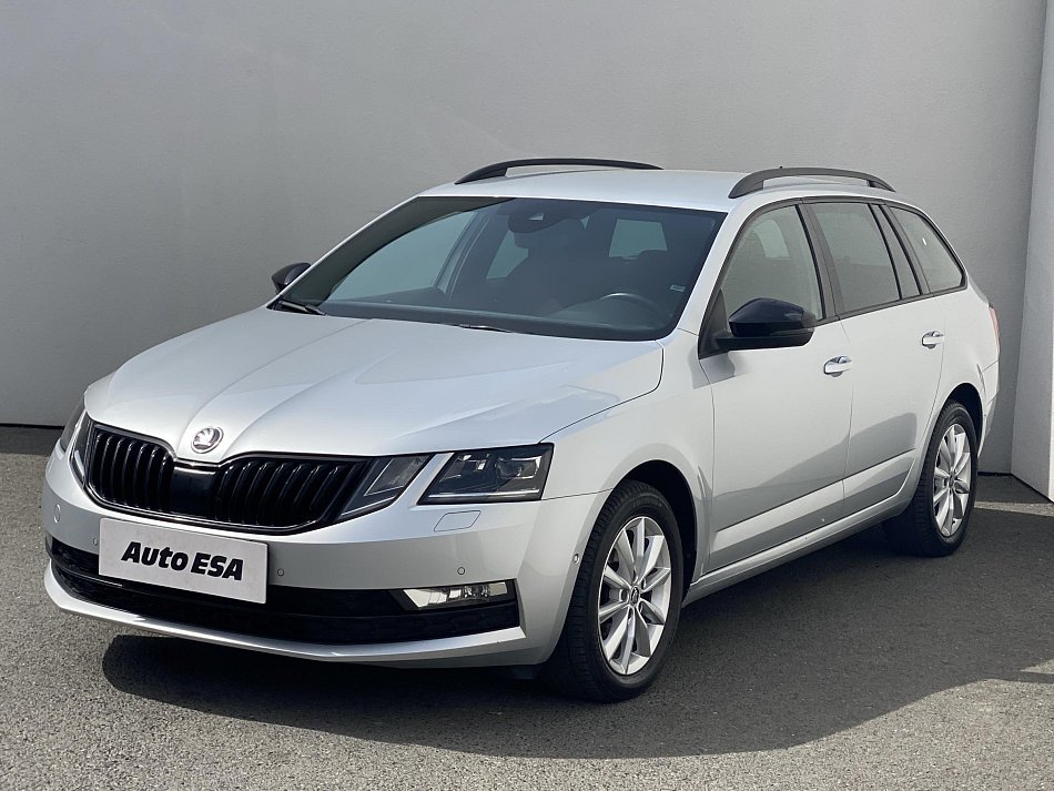 Škoda Octavia III 2.0 TDi Style