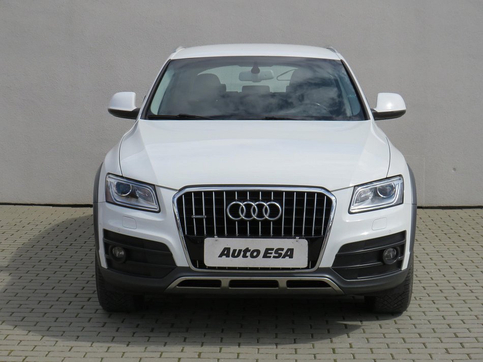 Audi Q5 2.0TDI  quattro