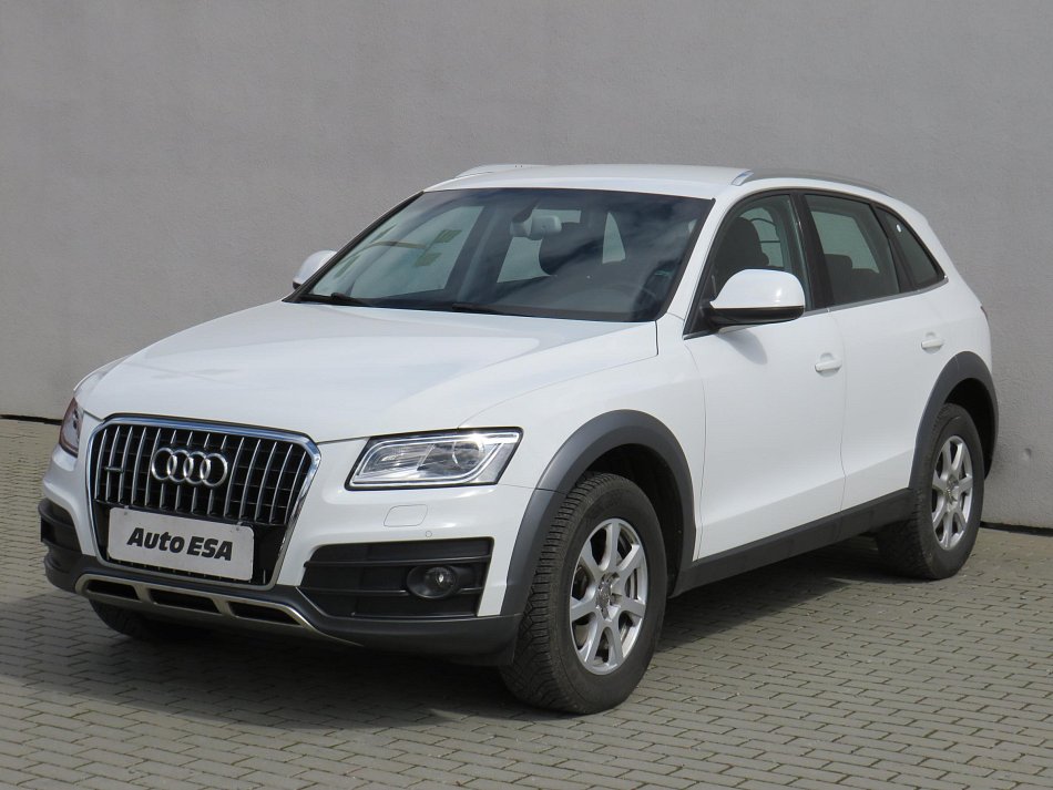 Audi Q5 2.0TDI  quattro